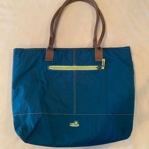 Lily Pond Bag